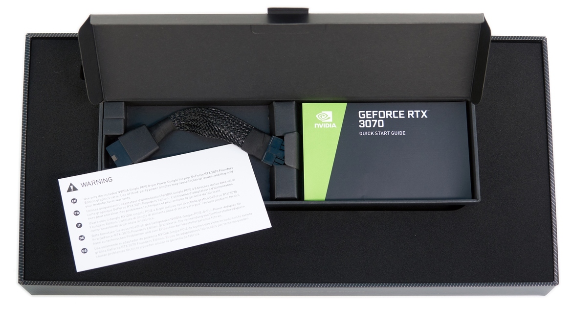 NVIDIA GeForce RTX 3070 Review: Breakout Performance At $499