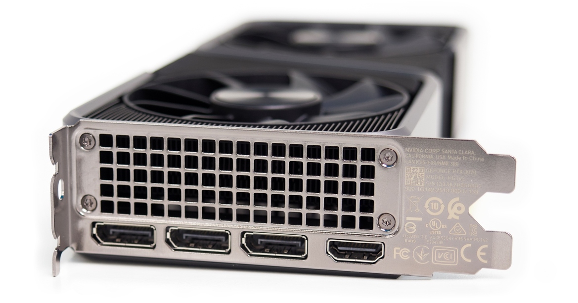 NVIDIA GeForce RTX 3070 Review: Breakout Performance At $499