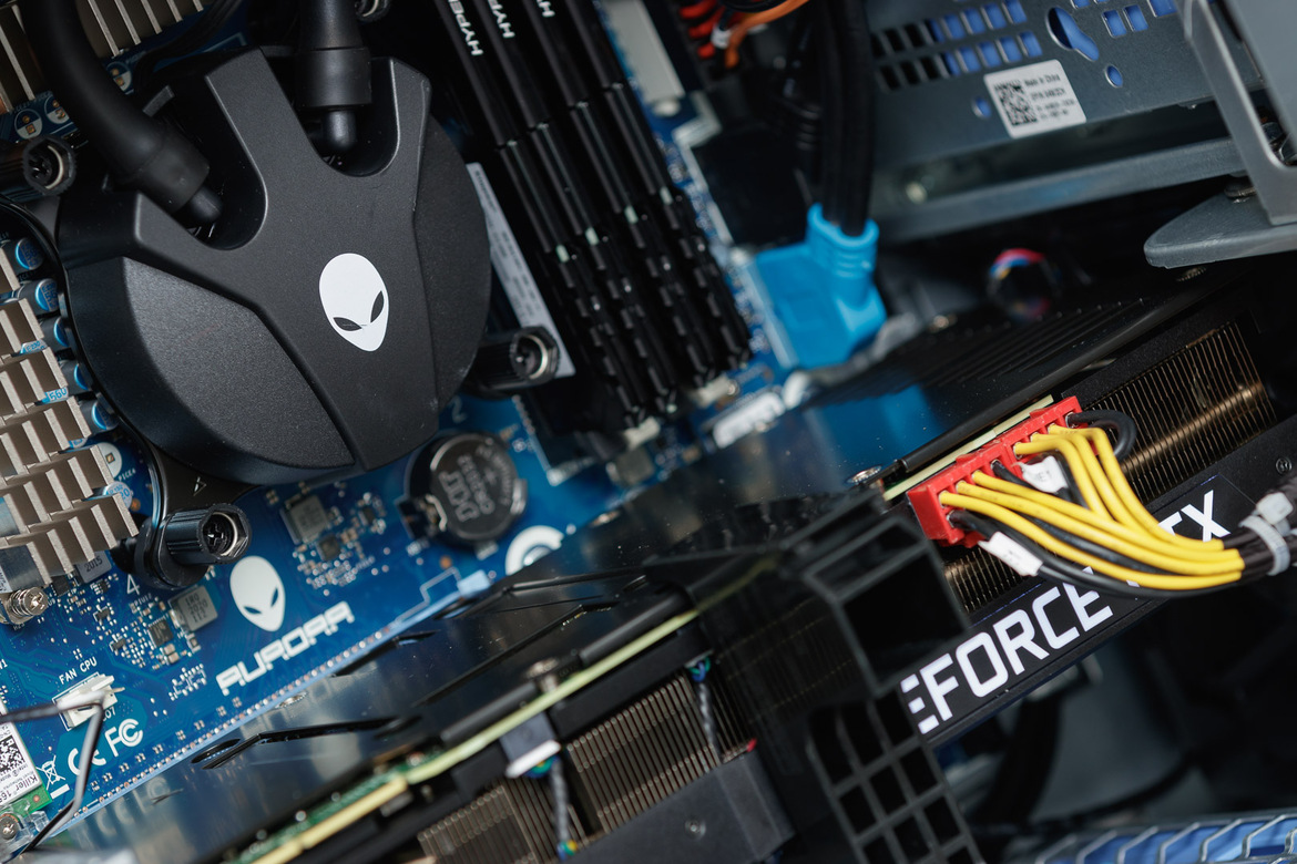 Alienware Aurora R11 Review: Savage RTX 3090 Infused Lifeform