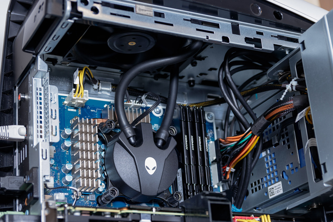 Alienware Aurora R11 Review: Savage RTX 3090 Infused Lifeform