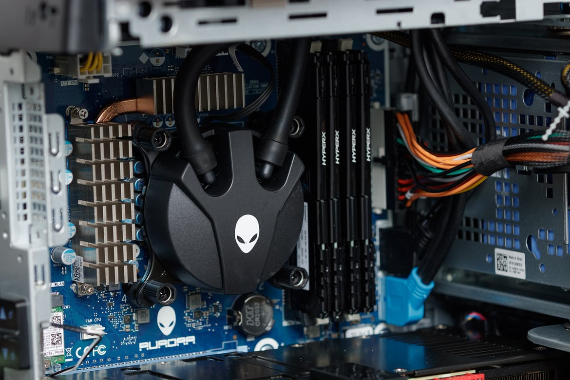 Alienware Aurora R11 Review: Savage RTX 3090 Infused Lifeform