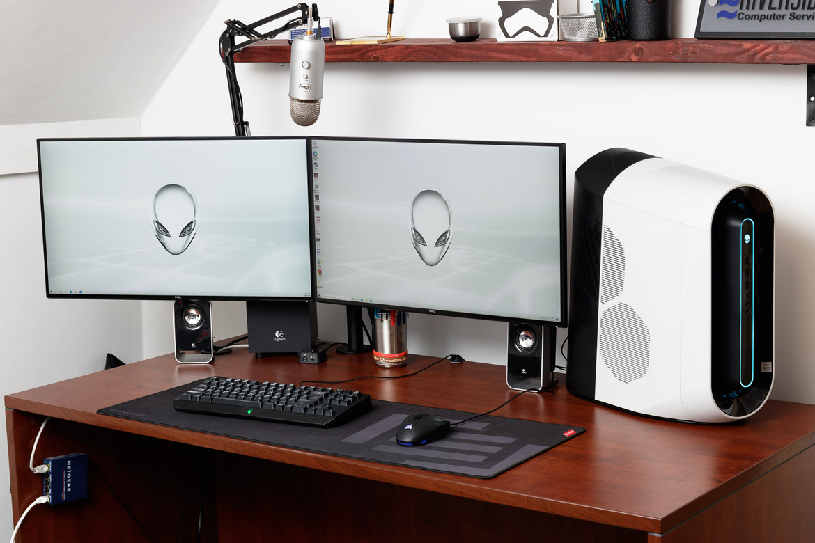 Alienware Aurora R11 Review: Savage RTX 3090 Infused Lifeform