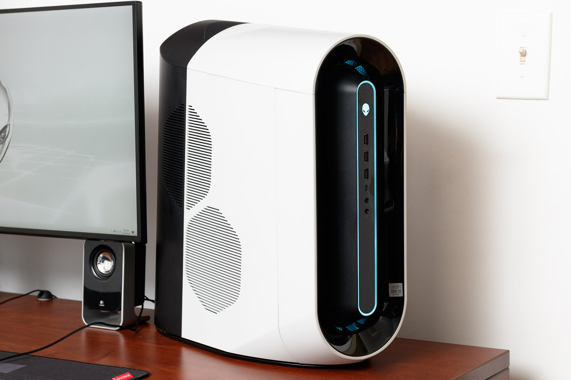 Alienware Aurora R11 Review: Savage RTX 3090 Infused Lifeform