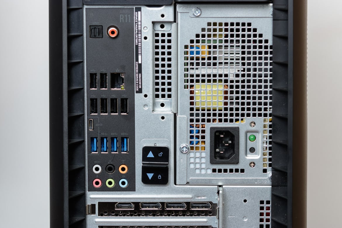 Alienware Aurora R11 Review: Savage RTX 3090 Infused Lifeform