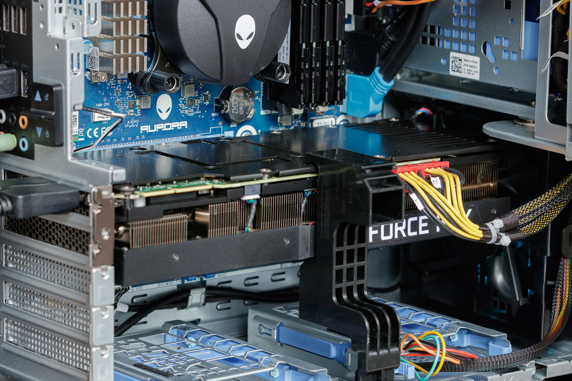 Alienware Aurora R11 Review: Savage RTX 3090 Infused Lifeform