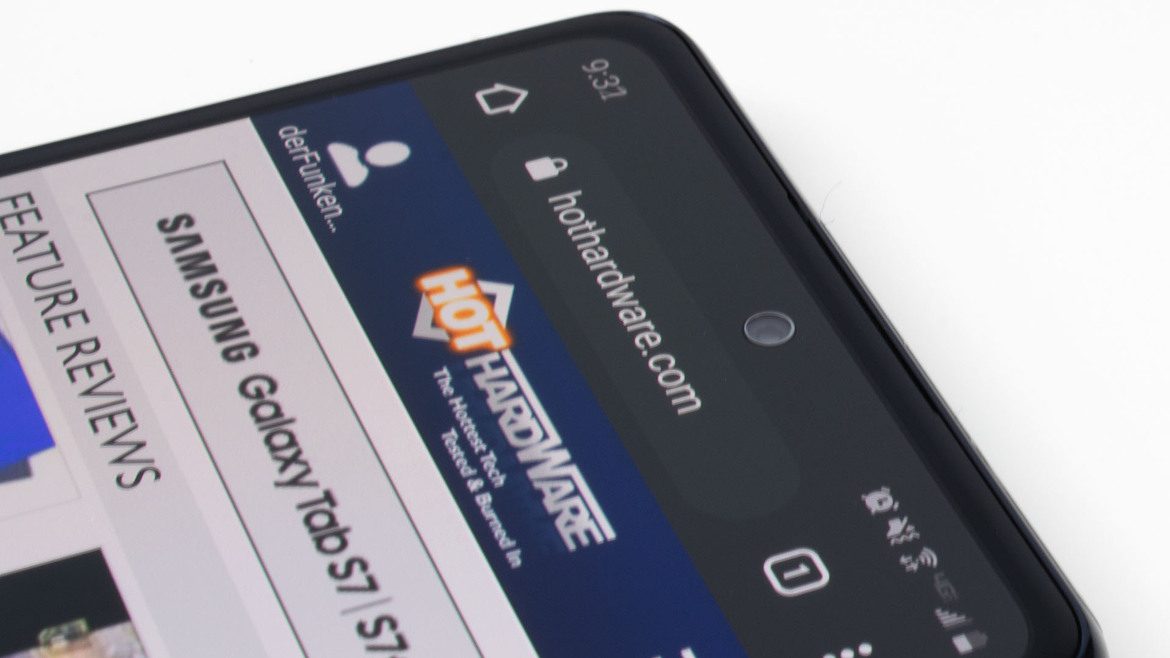 Galaxy S20 FE 5G Review: Samsung Brings Big Android Value