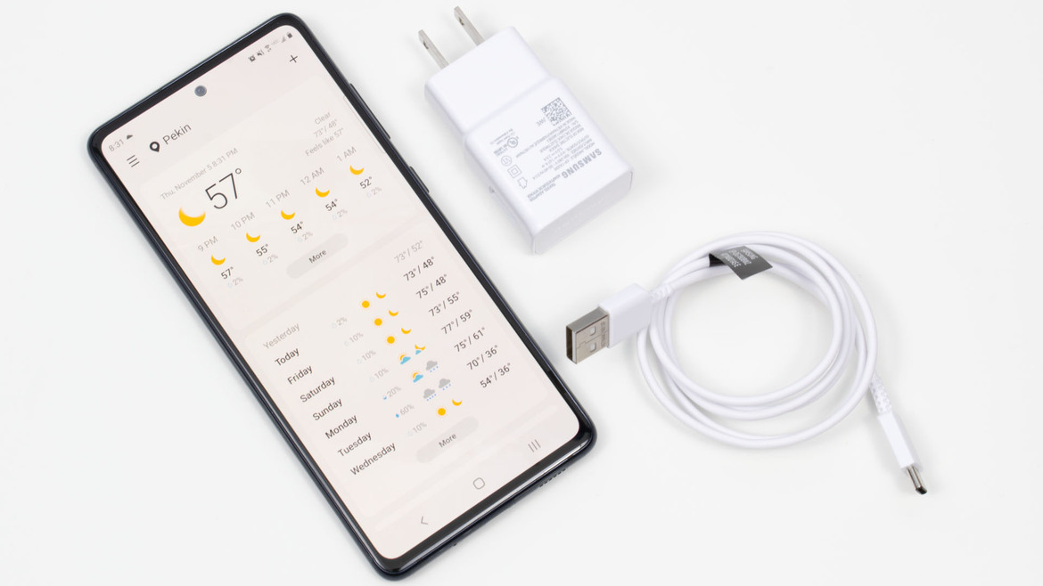 Galaxy S20 FE 5G Review: Samsung Brings Big Android Value