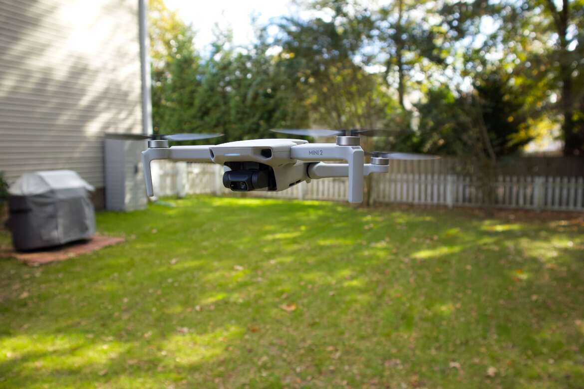 DJI Mini 2 Review: 4K Drone Excellence For Beginners