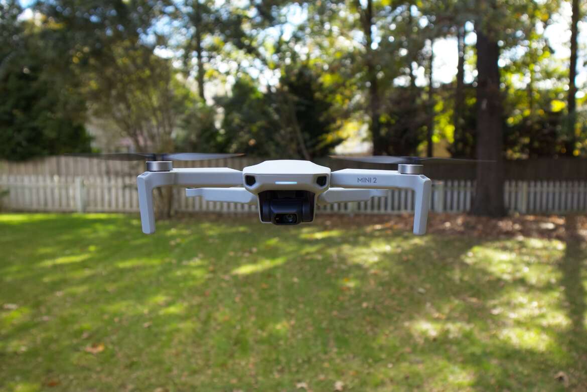 DJI Mini 2 Review: 4K Drone Excellence For Beginners