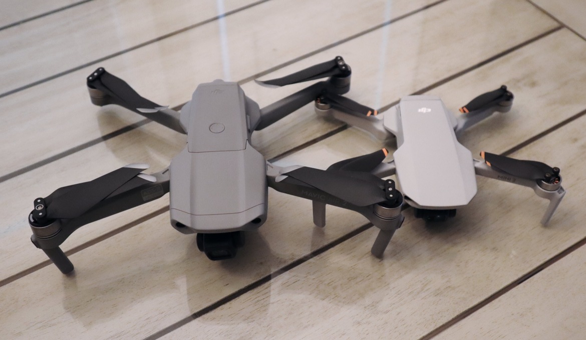 DJI Mini 2 Review: 4K Drone Excellence For Beginners