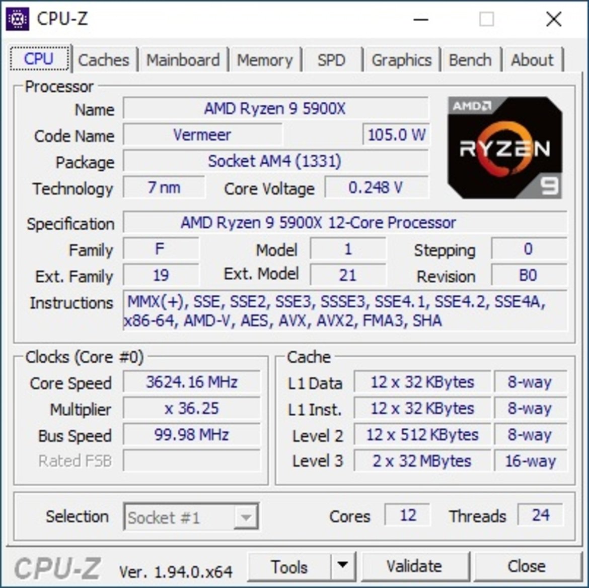 AMD Ryzen 9 5950X And 5900X CPU Review: Zen 3 Dominates