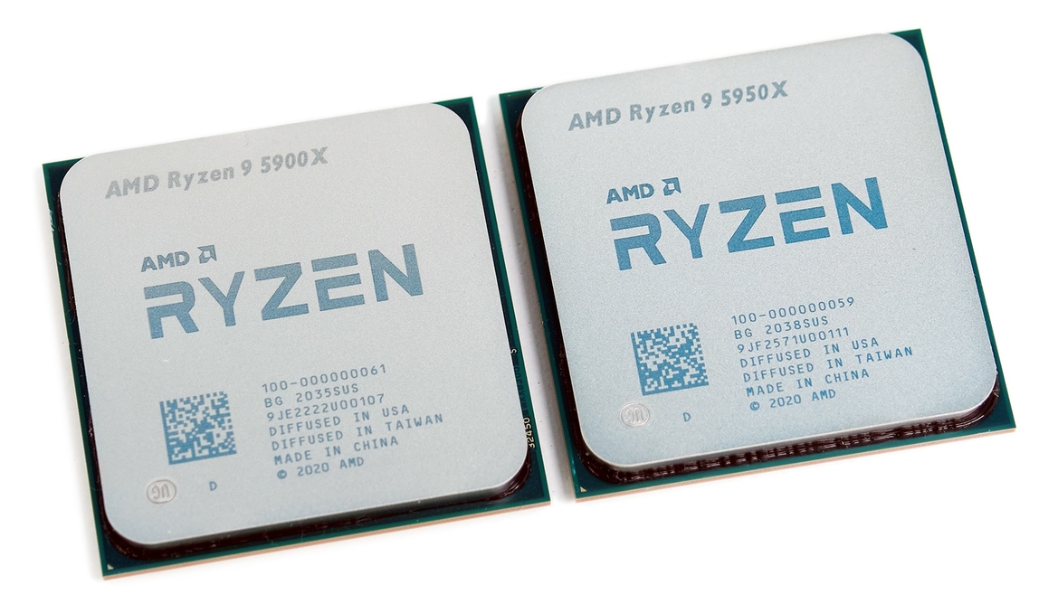 AMD Ryzen 9 5950X And 5900X CPU Review: Zen 3 Dominates