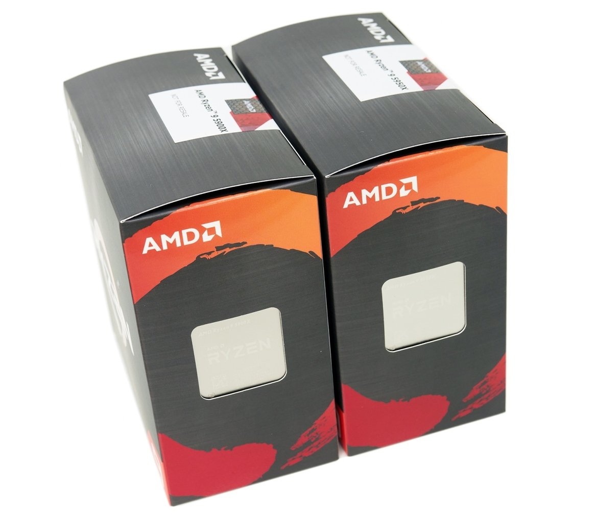 AMD Ryzen 9 5950X And 5900X CPU Review: Zen 3 Dominates