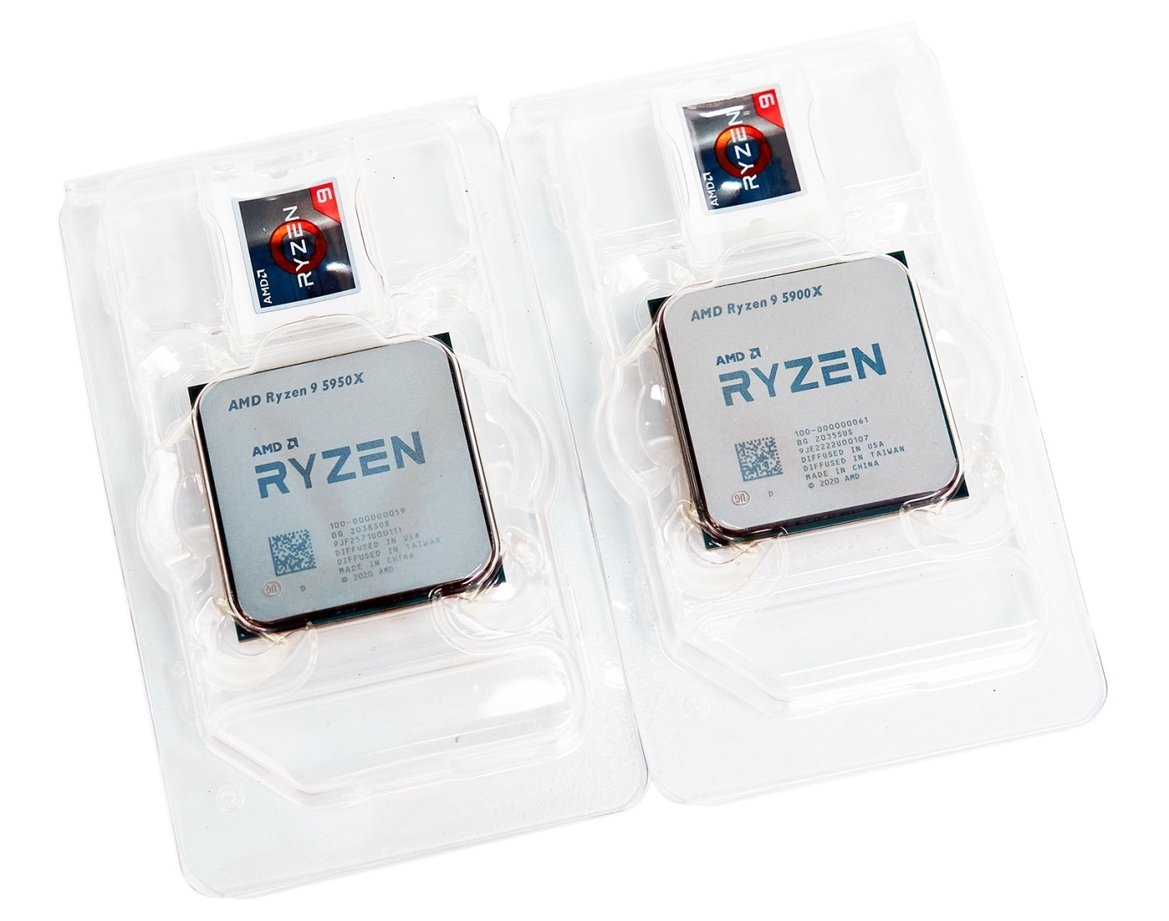 AMD Ryzen 9 5950X And 5900X CPU Review: Zen 3 Dominates