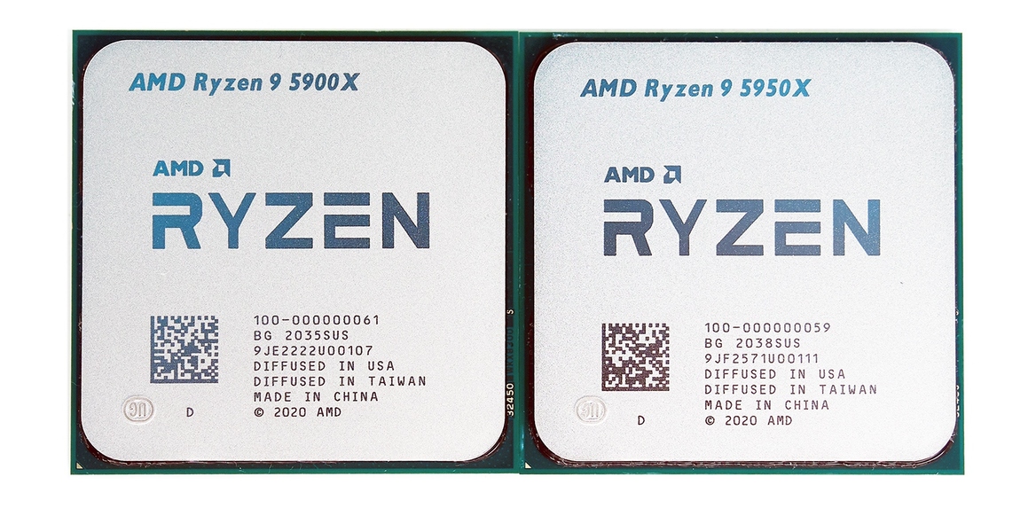 AMD Ryzen 9 5950X And 5900X CPU Review: Zen 3 Dominates