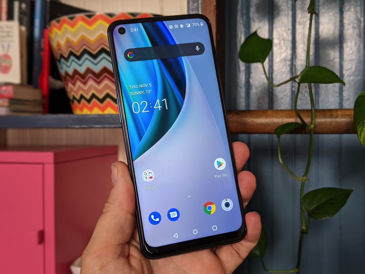 OnePlus Nord N10 5G Review: A Solid Phone If You'll Settle