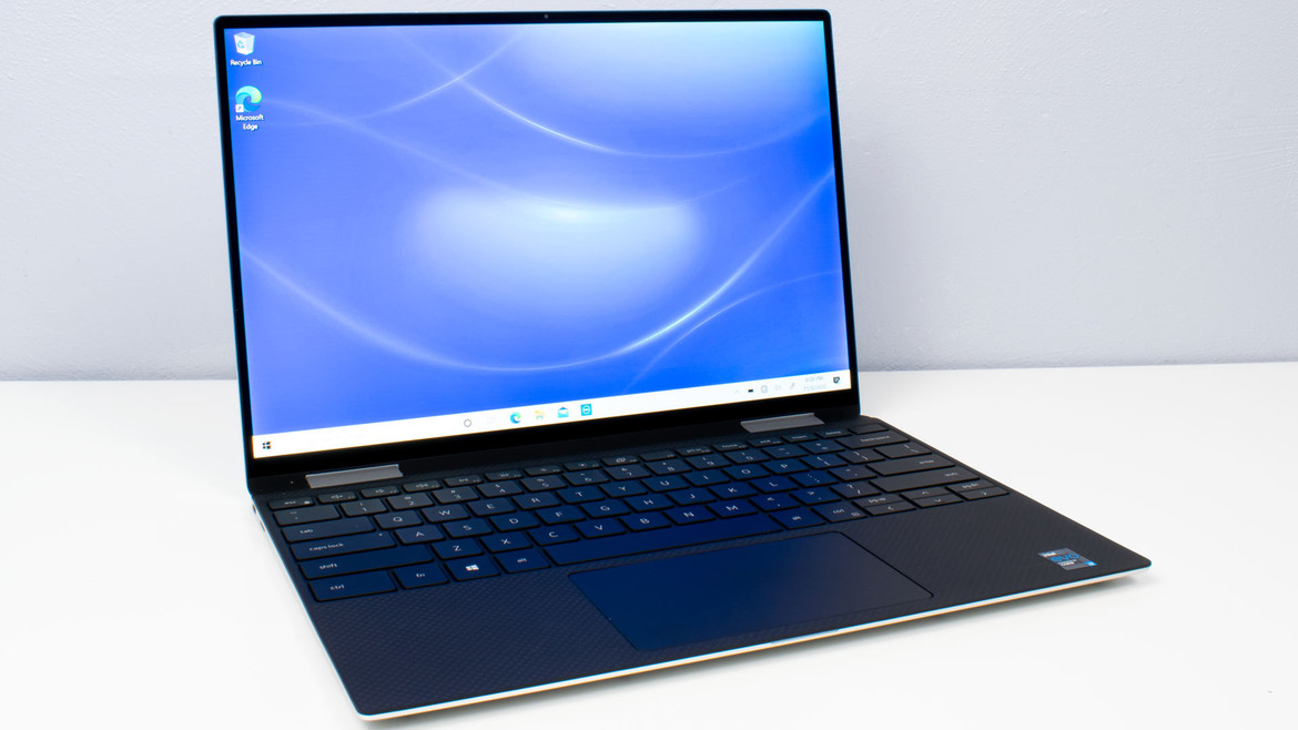 Dell XPS 13 2-In-1 Review: A Stylish Tiger Lake Convertible