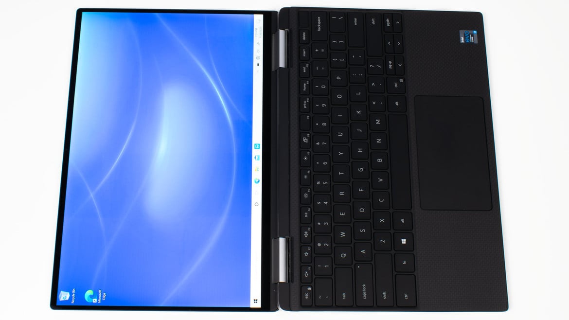 Dell XPS 13 2-In-1 Review: A Stylish Tiger Lake Convertible