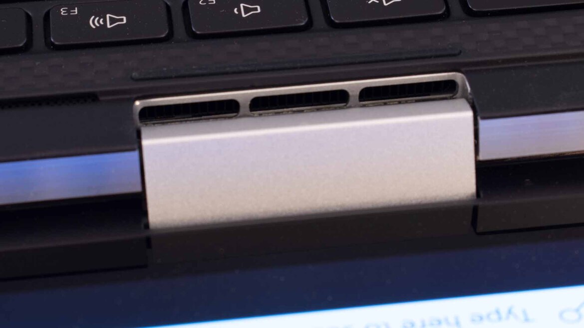 Dell XPS 13 2-In-1 Review: A Stylish Tiger Lake Convertible