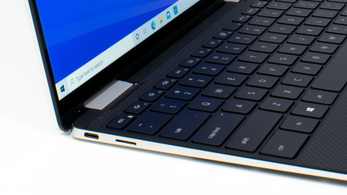 Dell XPS 13 2-In-1 Review: A Stylish Tiger Lake Convertible