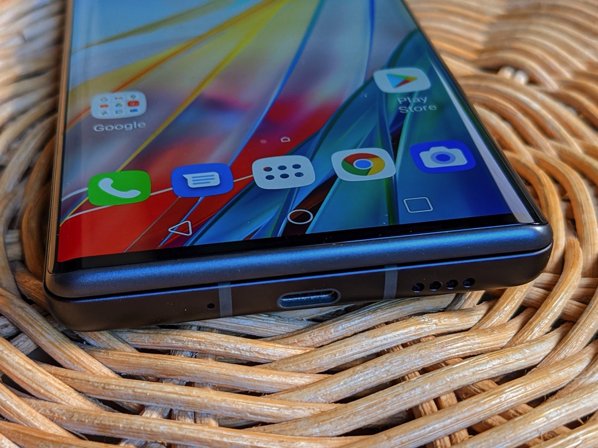 LG Wing Review: A Solid 5G Phone With A Wild Twist