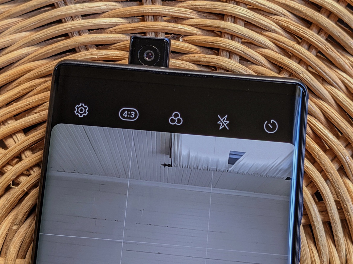 LG Wing Review: A Solid 5G Phone With A Wild Twist