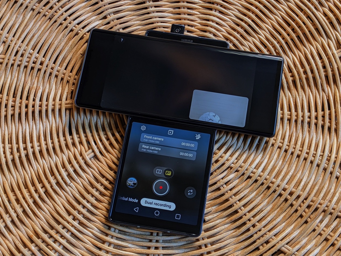 LG Wing Review: A Solid 5G Phone With A Wild Twist