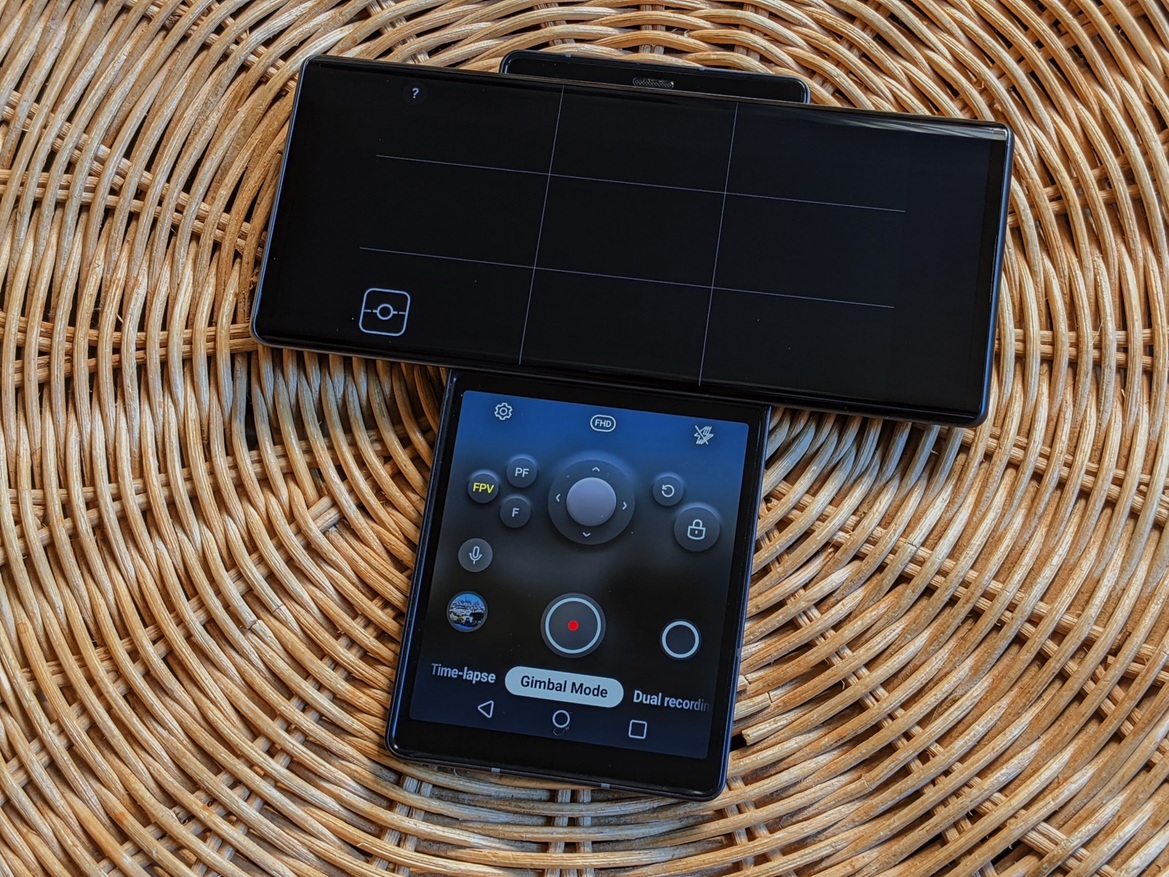 LG Wing Review: A Solid 5G Phone With A Wild Twist