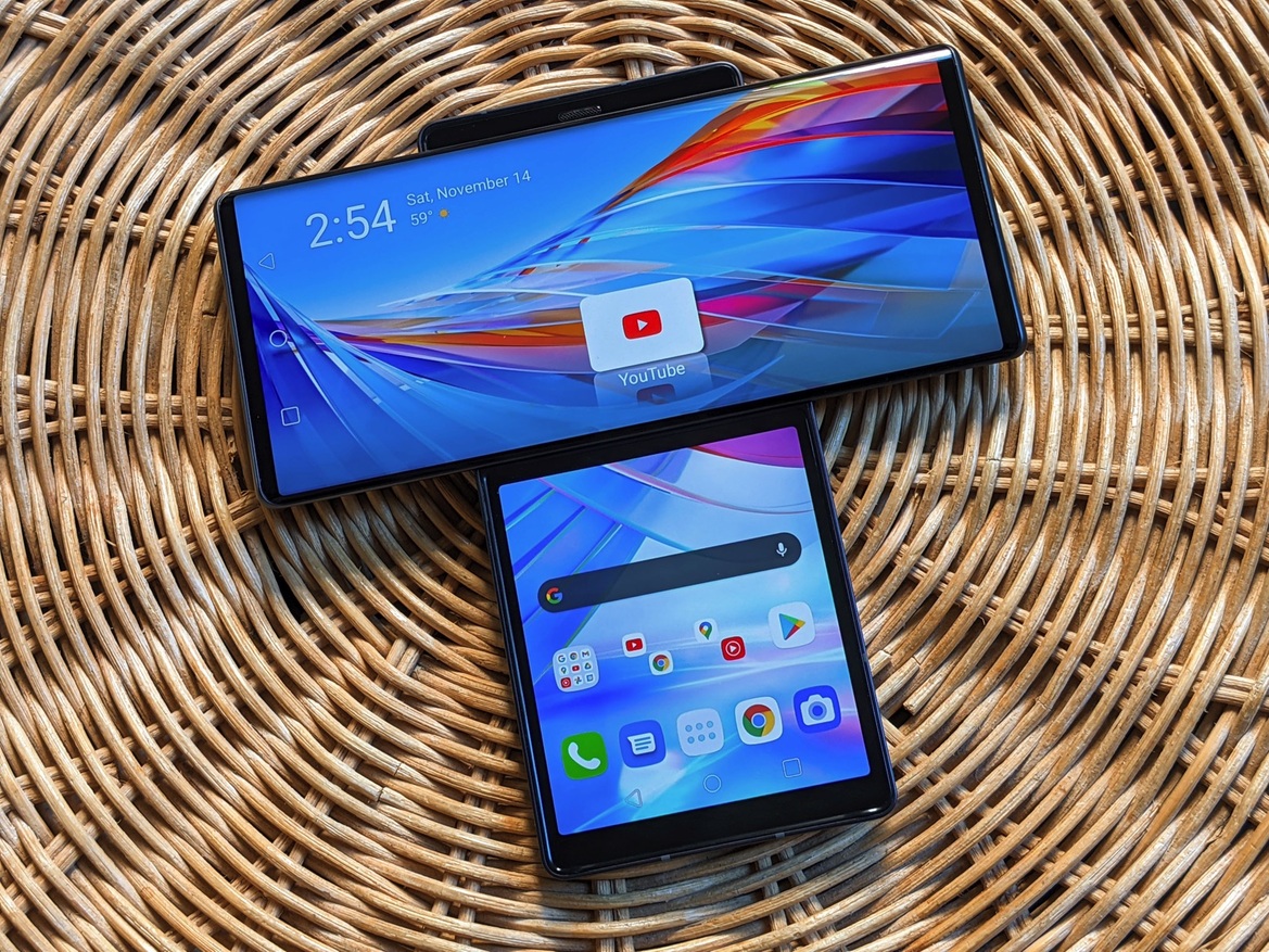 LG Wing Review: A Solid 5G Phone With A Wild Twist