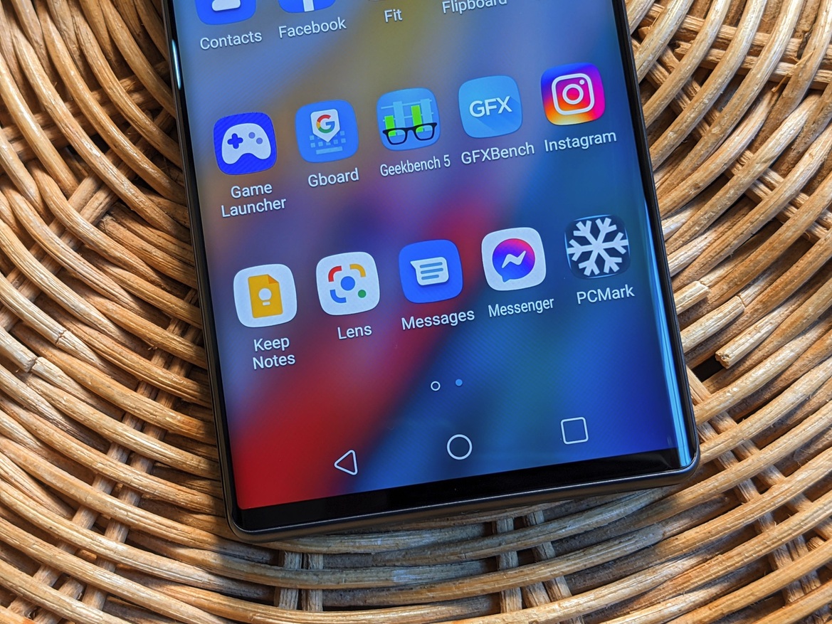 LG Wing Review: A Solid 5G Phone With A Wild Twist