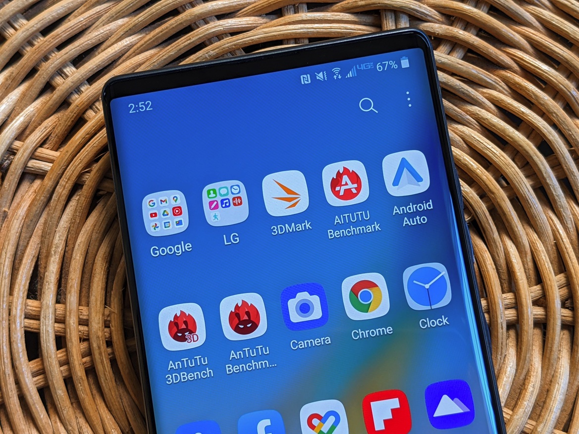 LG Wing Review: A Solid 5G Phone With A Wild Twist