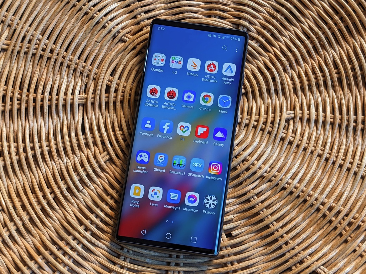 LG Wing Review: A Solid 5G Phone With A Wild Twist