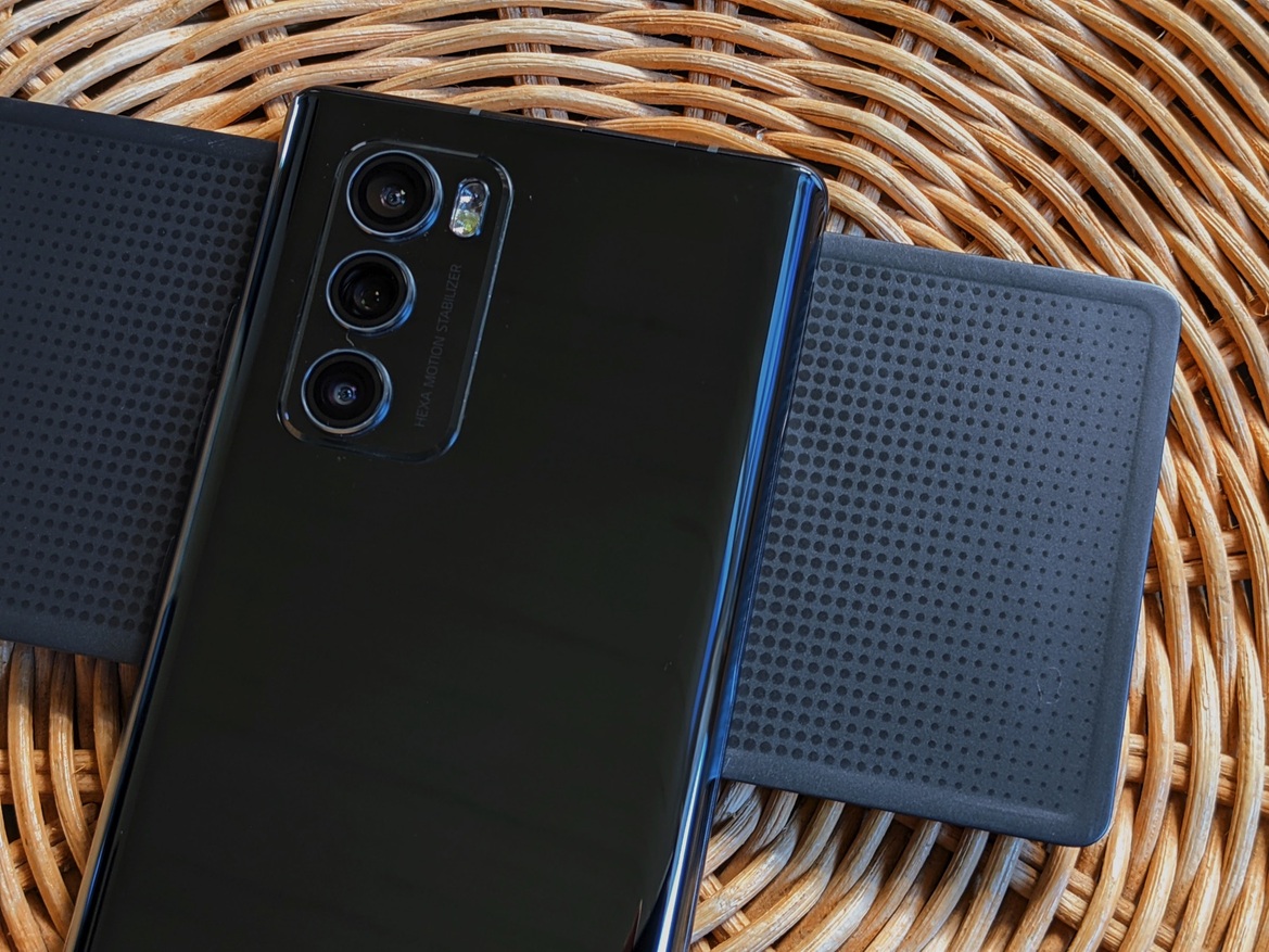 LG Wing Review: A Solid 5G Phone With A Wild Twist