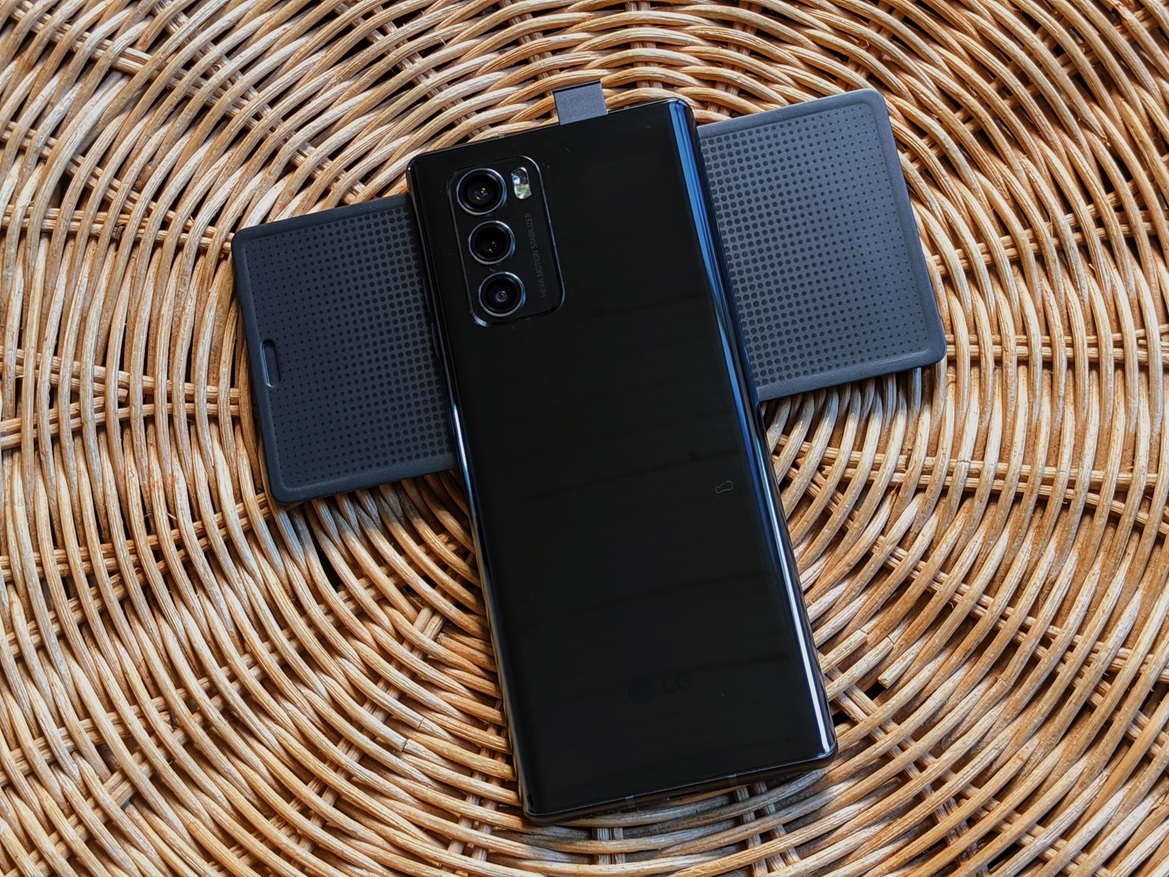 LG Wing Review: A Solid 5G Phone With A Wild Twist