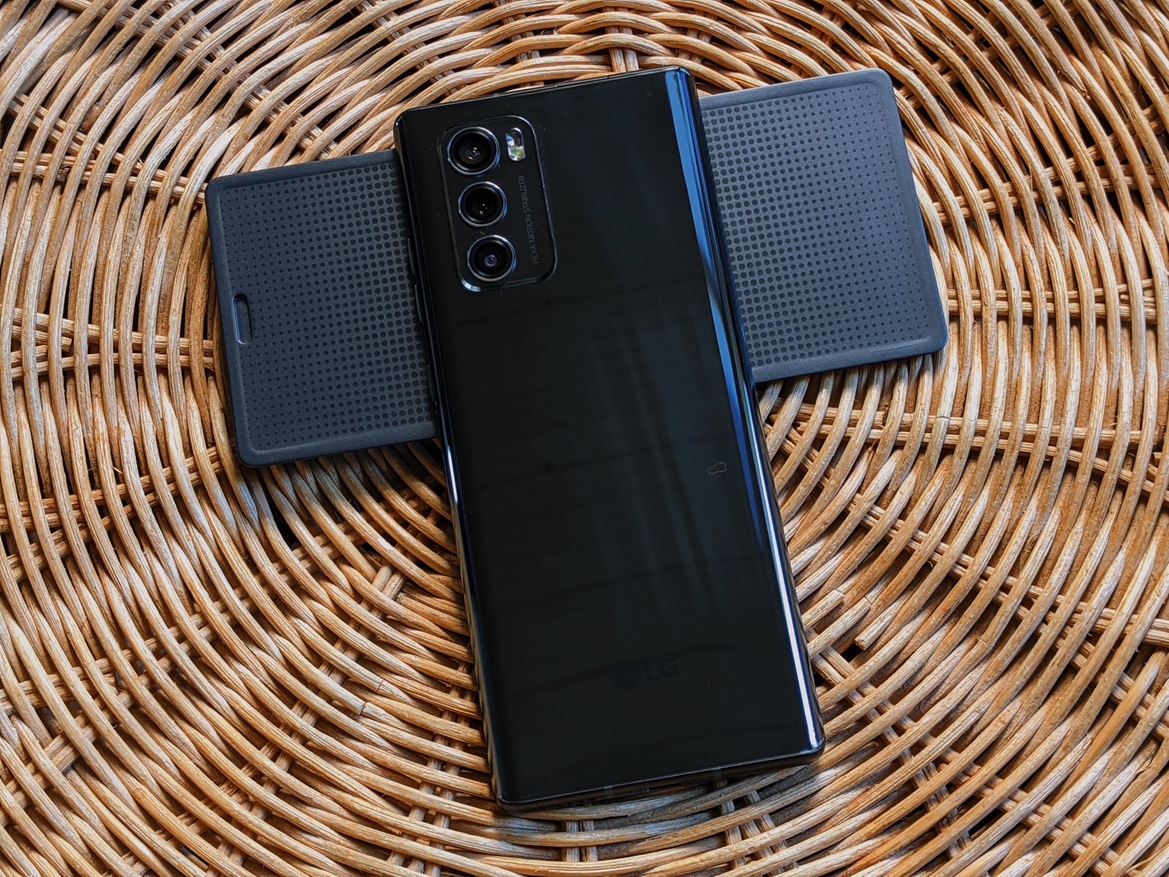 LG Wing Review: A Solid 5G Phone With A Wild Twist