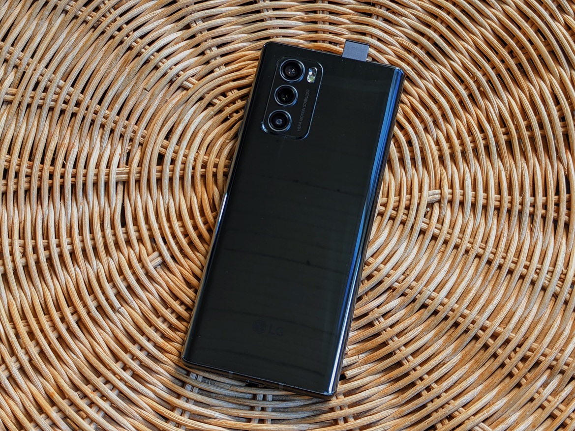 LG Wing Review: A Solid 5G Phone With A Wild Twist