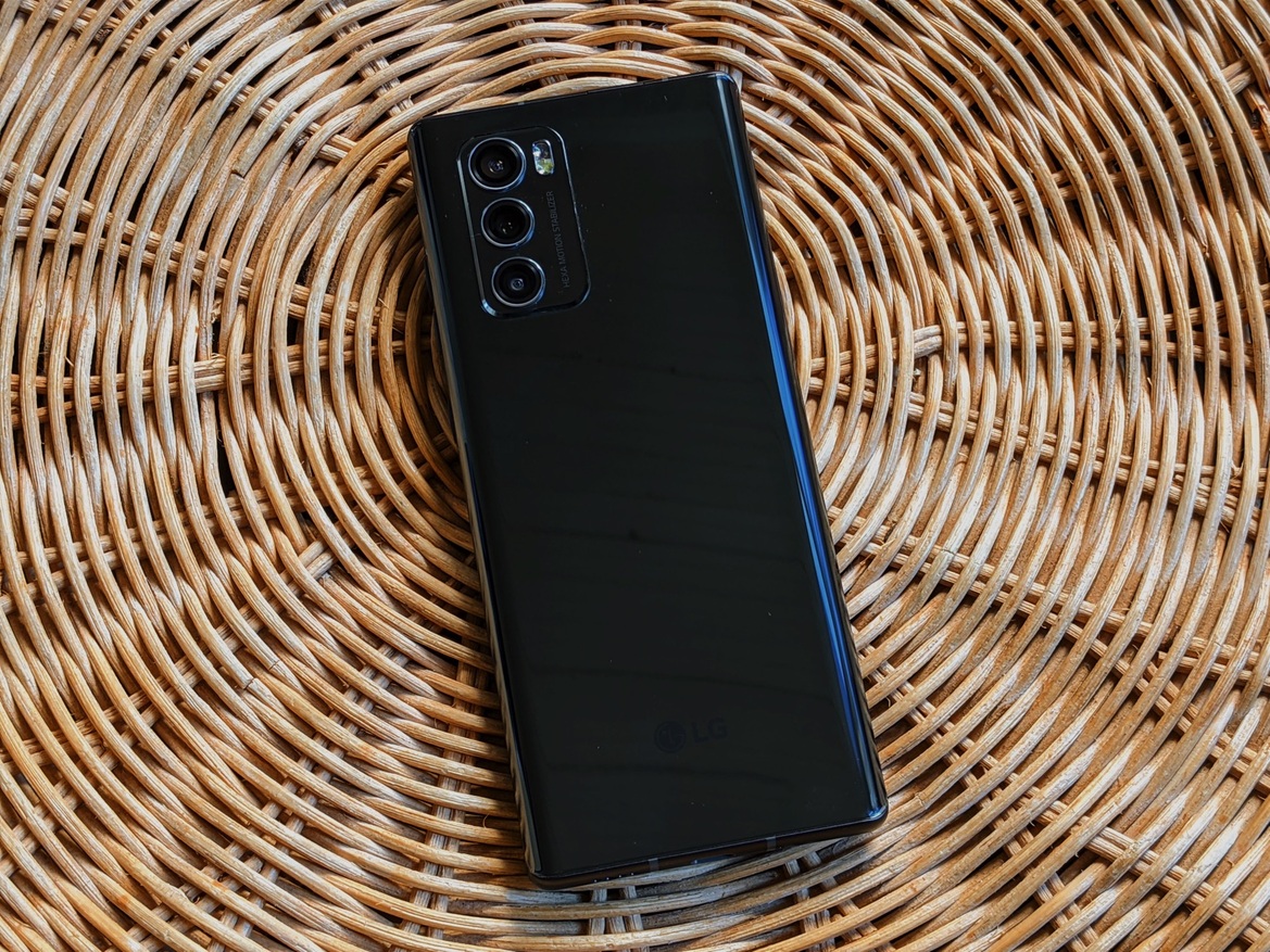 LG Wing Review: A Solid 5G Phone With A Wild Twist