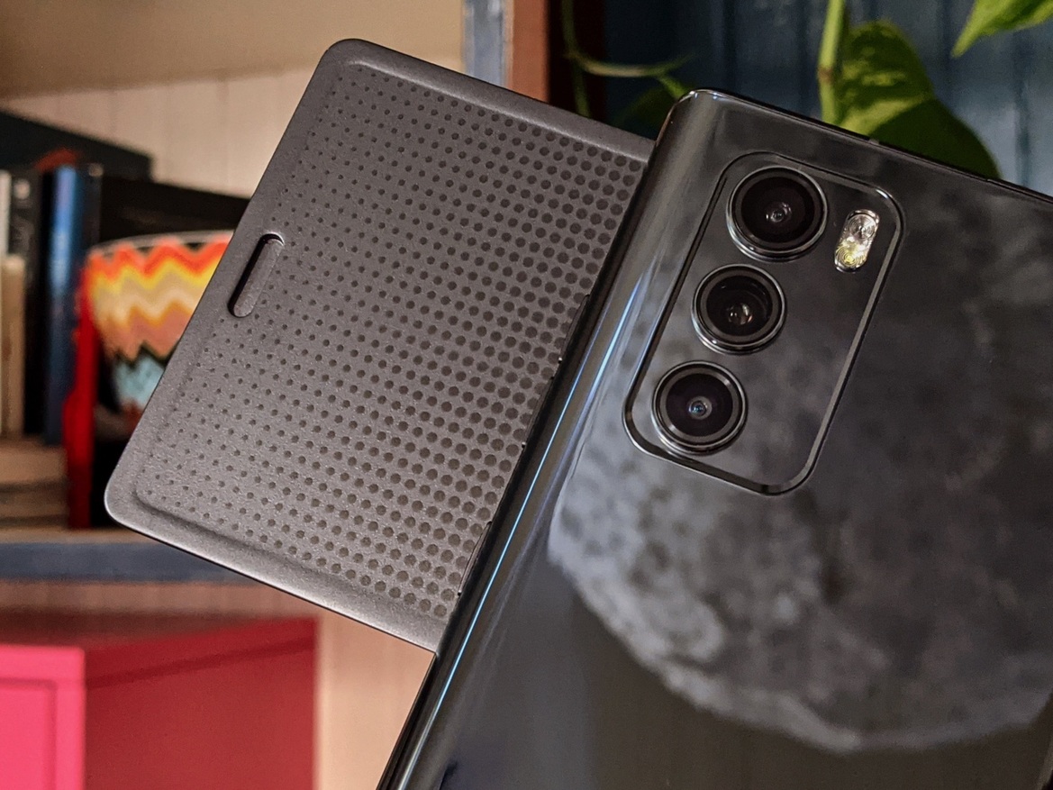 LG Wing Review: A Solid 5G Phone With A Wild Twist