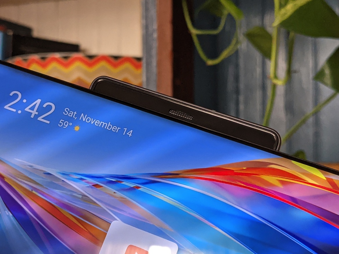 LG Wing Review: A Solid 5G Phone With A Wild Twist