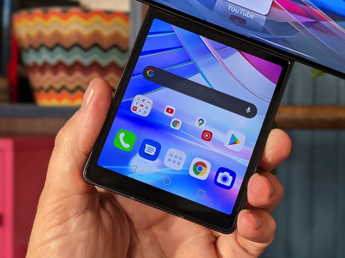 LG Wing Review: A Solid 5G Phone With A Wild Twist