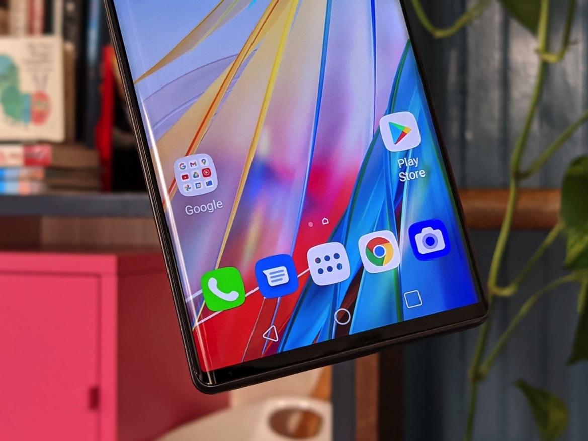 LG Wing Review: A Solid 5G Phone With A Wild Twist