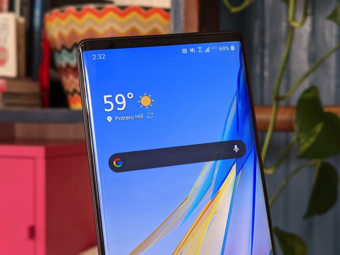 LG Wing Review: A Solid 5G Phone With A Wild Twist