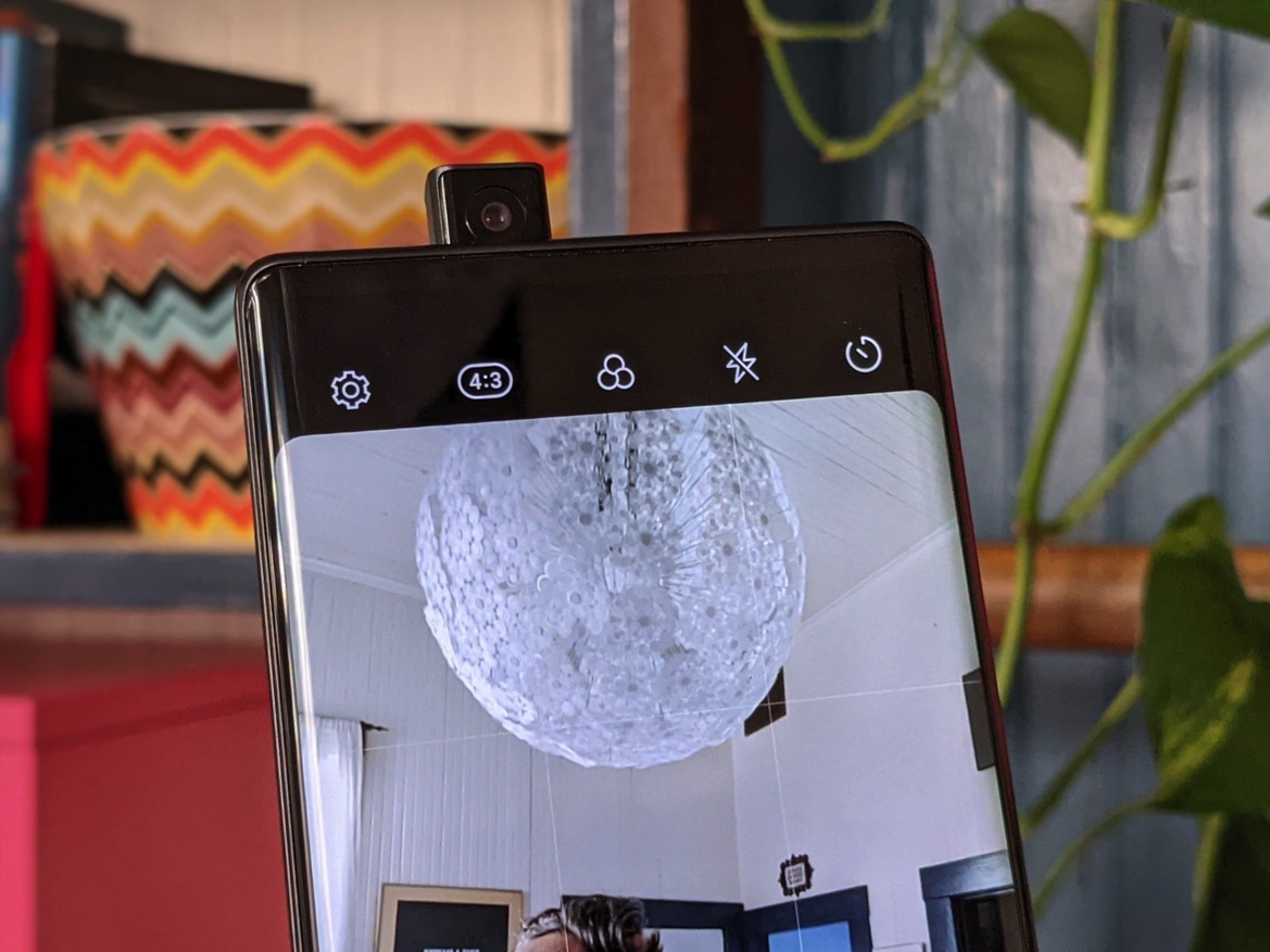 LG Wing Review: A Solid 5G Phone With A Wild Twist