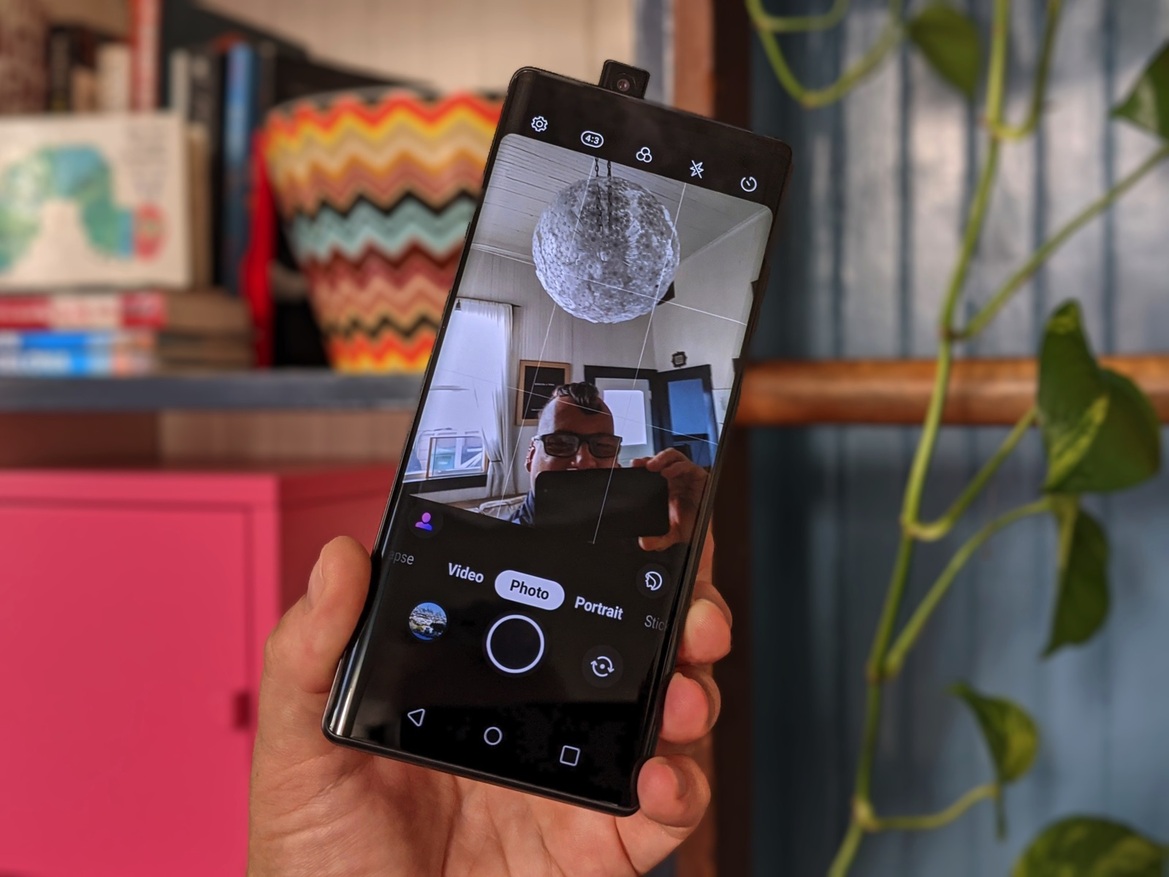 LG Wing Review: A Solid 5G Phone With A Wild Twist