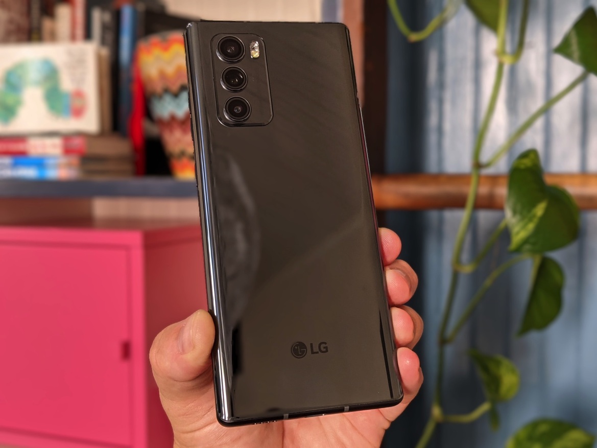 LG Wing Review: A Solid 5G Phone With A Wild Twist