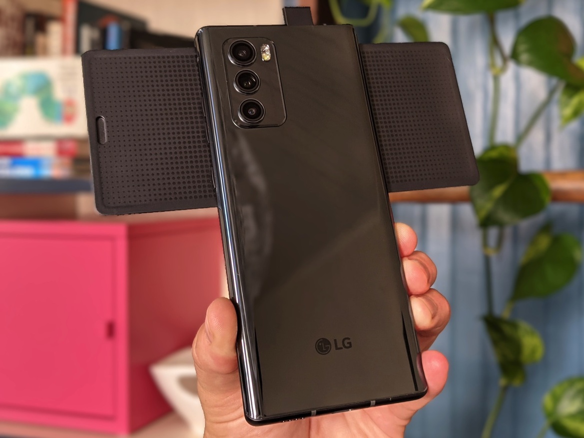 LG Wing Review: A Solid 5G Phone With A Wild Twist