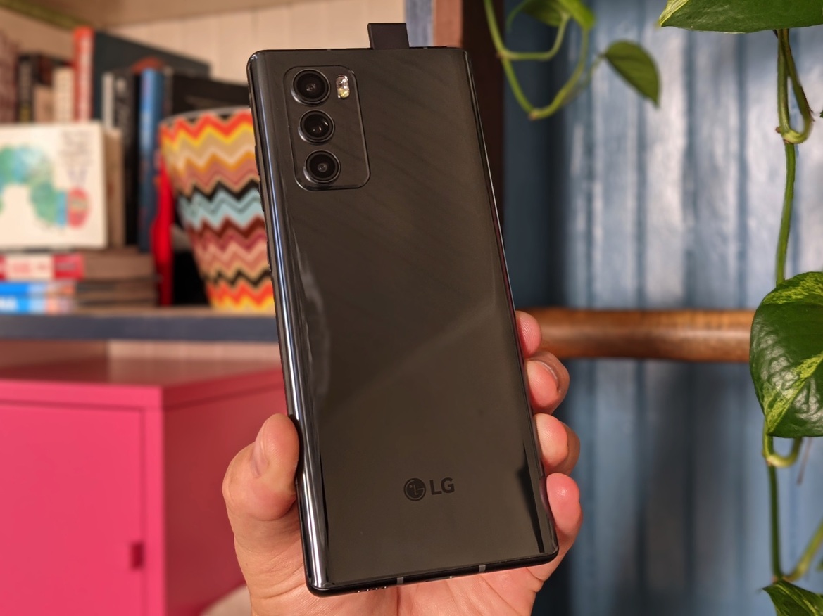 LG Wing Review: A Solid 5G Phone With A Wild Twist