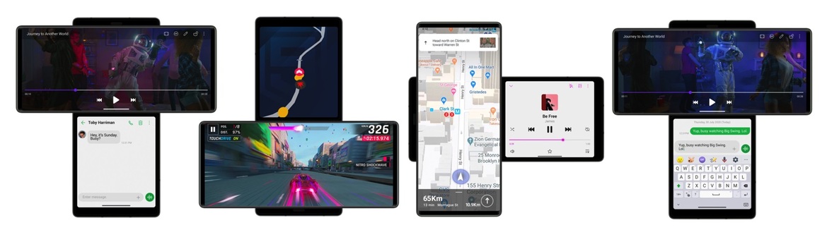 LG Wing Review: A Solid 5G Phone With A Wild Twist