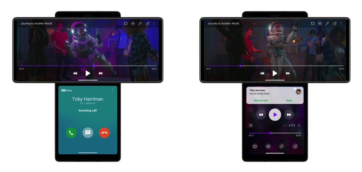 LG Wing Review: A Solid 5G Phone With A Wild Twist