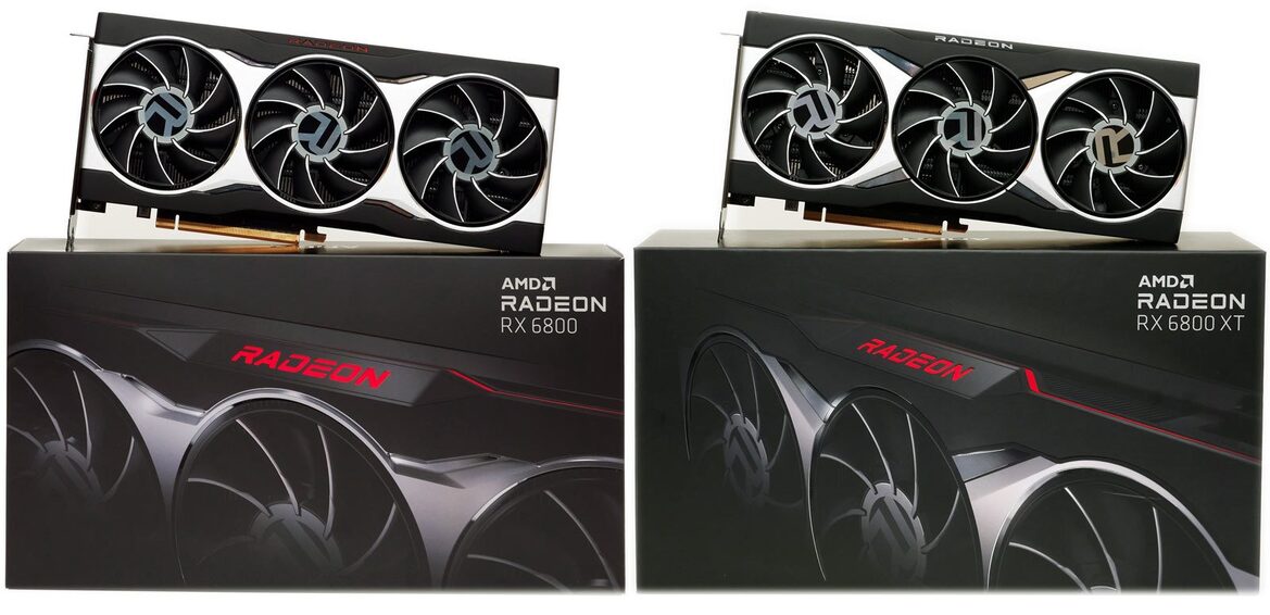 Radeon RX 6800 & RX 6800 XT Review: AMD’s Back With Big Navi